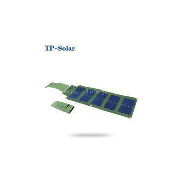 Portable Solar Charger For Camping