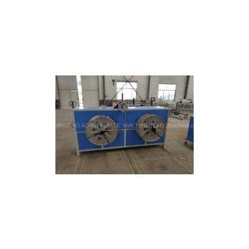 HDPE PE PPR Tube Extruder Machine , PE PPR Water Pipe Production Line Making Machines
