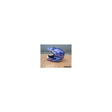 Dirt trail hummer bike ATV helmet (Scooter Parts)