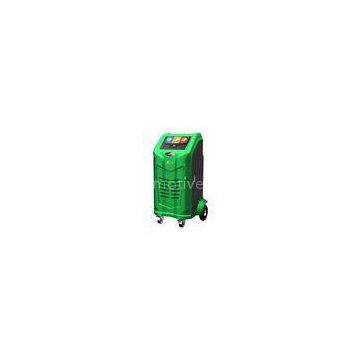 Heavy Vehicle Refrigerant Recycling and Charging Machine X550 with LCD Display