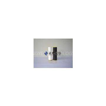High Flex FPC Film Cover Layer In Black / Yellow / Black / White