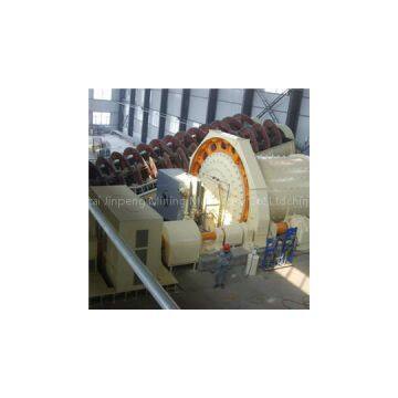 Dry Grinding Ball Mill