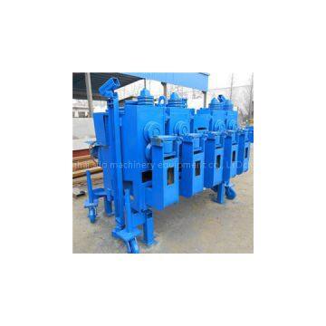 SM40 Silo Making Machine