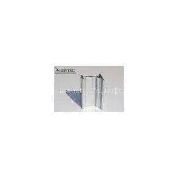 Construction Usage  6063-t5 aluminum door frame extrusions PVDF Painting