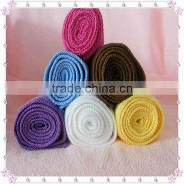 microfiber tricot product of unique bath towels YG 132