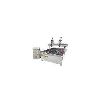 Large Format Multi Spindle CNC Router Furniture Machinery With Video