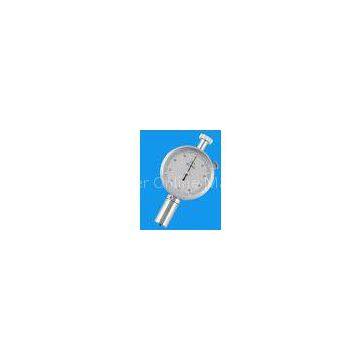 Dial Shore Durometer, Portable Hardness Tester For Vulcanized Rubber  LX-A-1