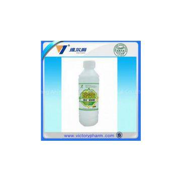 disinfectant Strong glutaraldehyde solution