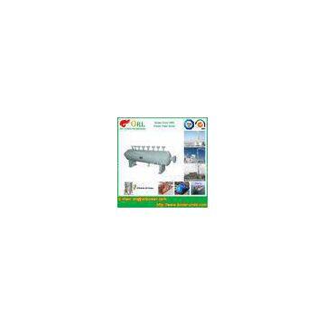 30 Ton Power Station Boiler Mud Drum Sterilization ORL Power SGS Standard