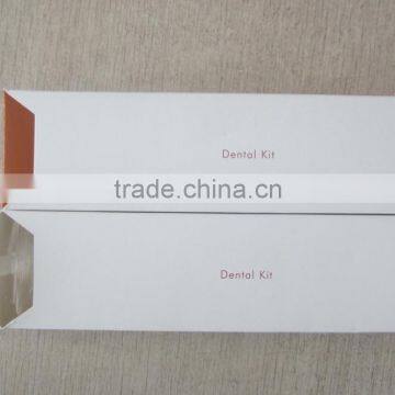 Hotel Brand OEM Disposable Hotel Bathroom Amenity Products photo-2