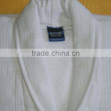 Bamboo Terry Bathrobes