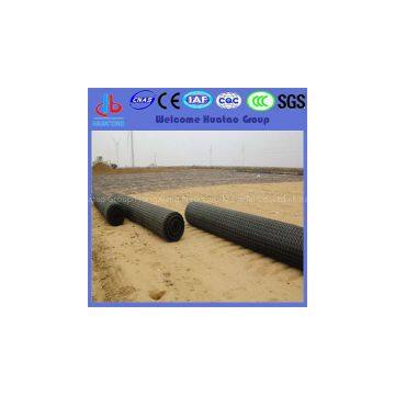 Plastic PP geogrid