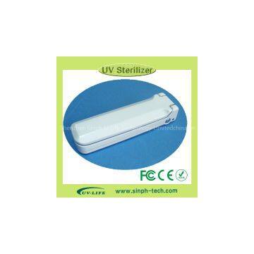 folding wand uv lamp sterilization