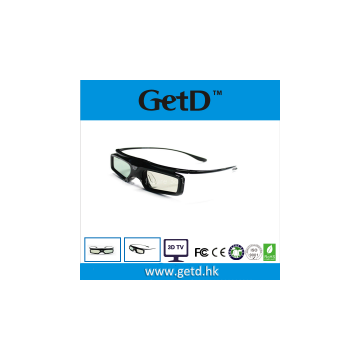 GetD 3d Movie Eyewear for Dlp-link Projector photo-3