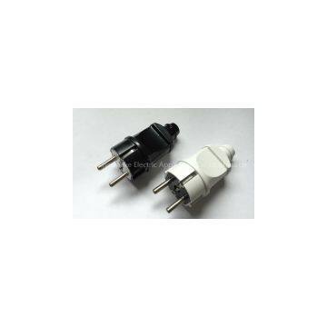 YK201M Hot sale European style plug for Russia