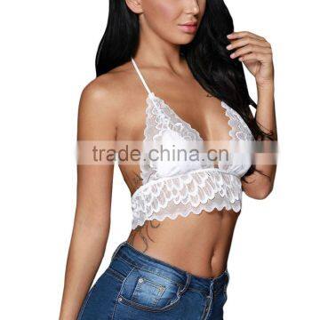 B33443A High quality china design hot women sheer lace Bra