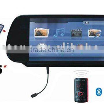 Car Handsfree with MP5 SD Car Support 7 inch Touch Screen Bluetooth