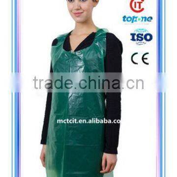 Multifunctional disposable apron with CE certificate