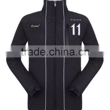 Softshell Man Outdoor Fleece Jacket Fashion Newest Ski Jacket photo-3