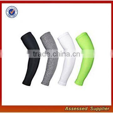 Athletics Compression Arm Sleeve Support for Sports Fitness/Running/Golf/Basketball and cycling JH36