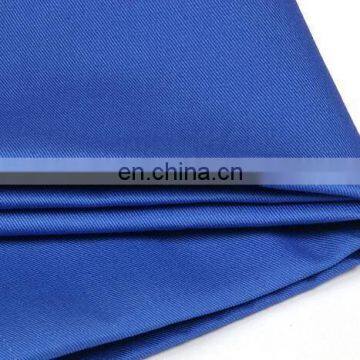 Factory cheap quality CVC fabrics in different colors for workwear uniforms