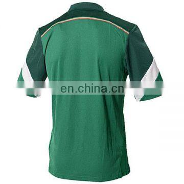 Men in stock original quality custom t-shirt for world cup brazil 2014