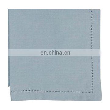 100% pure linen napkin with hemstitch