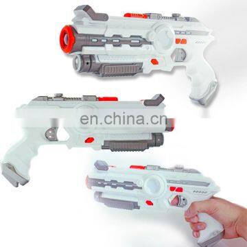 NEWEST Infrared Toy Laser Plastic Guns photo-4