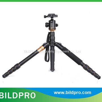 BILDPRO AK-265T Marco Photography Tripod Stand Professional Tripod For Nikon