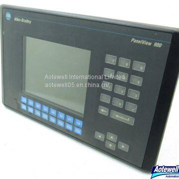 Allen Bradley PanelView Series Touch Panel 300 550 600 900 1000 1400 Plus photo-4