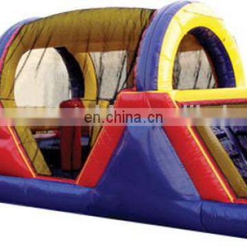 CE UL SASO certificate obstacle course equipment for adults