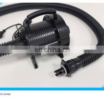 electric air pump for inflatable water floating park equipment