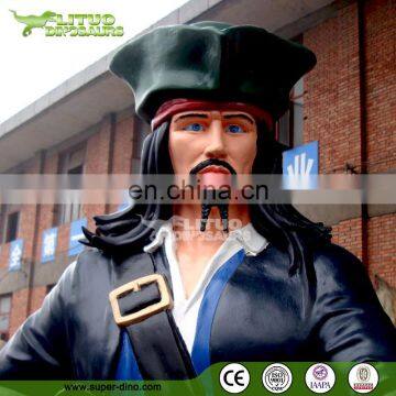 Life Size Fiberglass Character Movie Statues photo-4