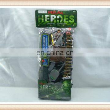 yingxing children playset plastic police toy