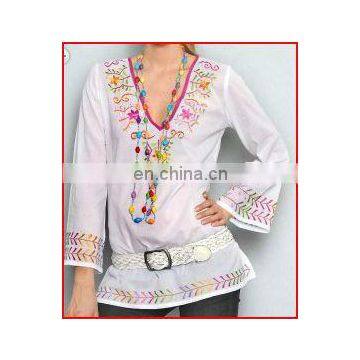 Ladies tunics