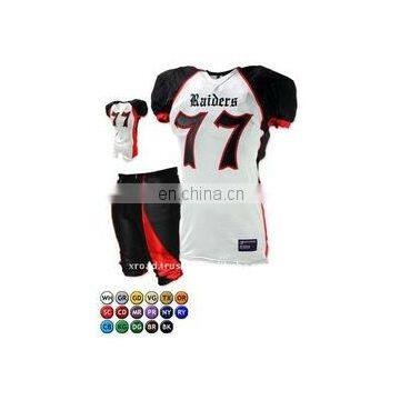 american youth football uniforms