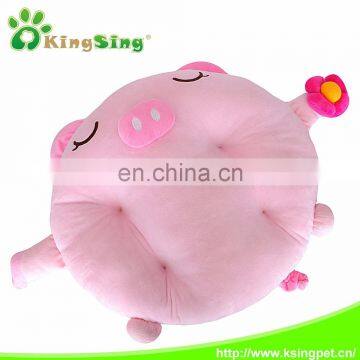 Cute cartoon Pet cushion/dog bed