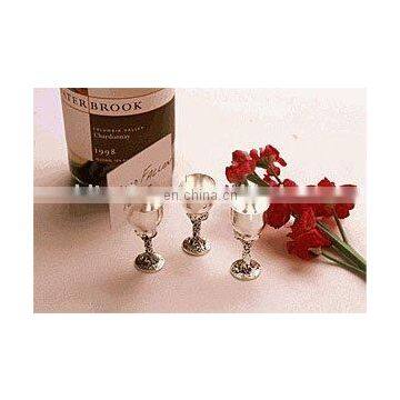 Wine Goblet Placecard Holder