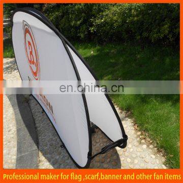 Custom Cheap A Frame Pop up Banner photo-5
