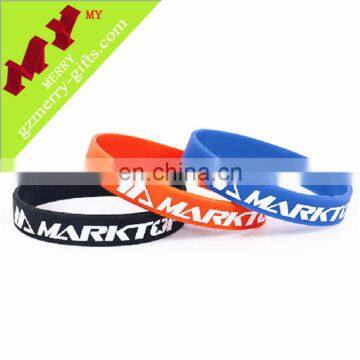 Factory directly outlet custom silicone bracelet wholesale