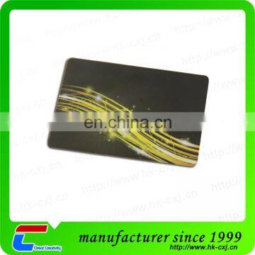 MIFARE 1K HF13.56MHz rfid printable pvc chip smart card