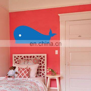 Sea world DIY nursery room wall decals