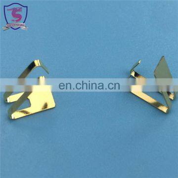 Manufacturer Custom Metal Holding Spring Clip