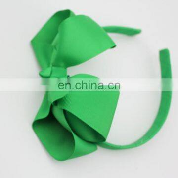 Good quality grosgrain ribbon kids headbands