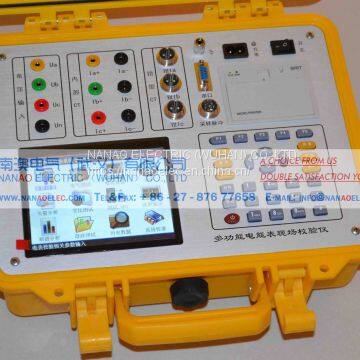 NANAO ELECTRIC Manufacture NADS Multi-functional Energy Meter Calibrator