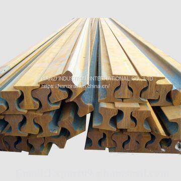 Cheap China Standard Crane Rail QU70 QU80 QU100 QU120 in Stock photo-3