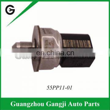 High Performance Fuel Pressure Sensor OEM 55PP11-01 For BMW