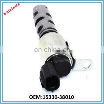 Timing Oil Control Valve OEM 15330-38010 Camshaft Solenoid Valve