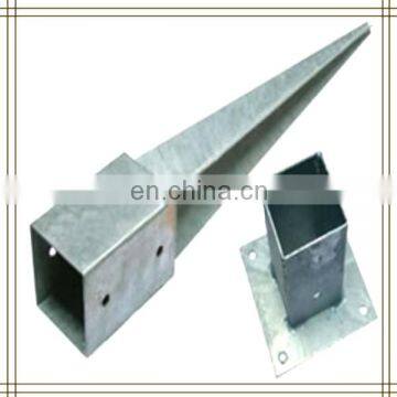 Ground Screws For Fences Ground Screw Anchor photo-3