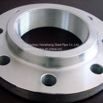 thread flange